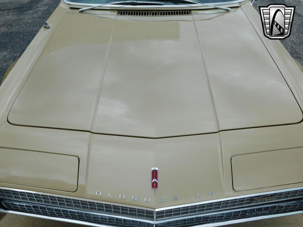 1967 Oldsmobile Toronado