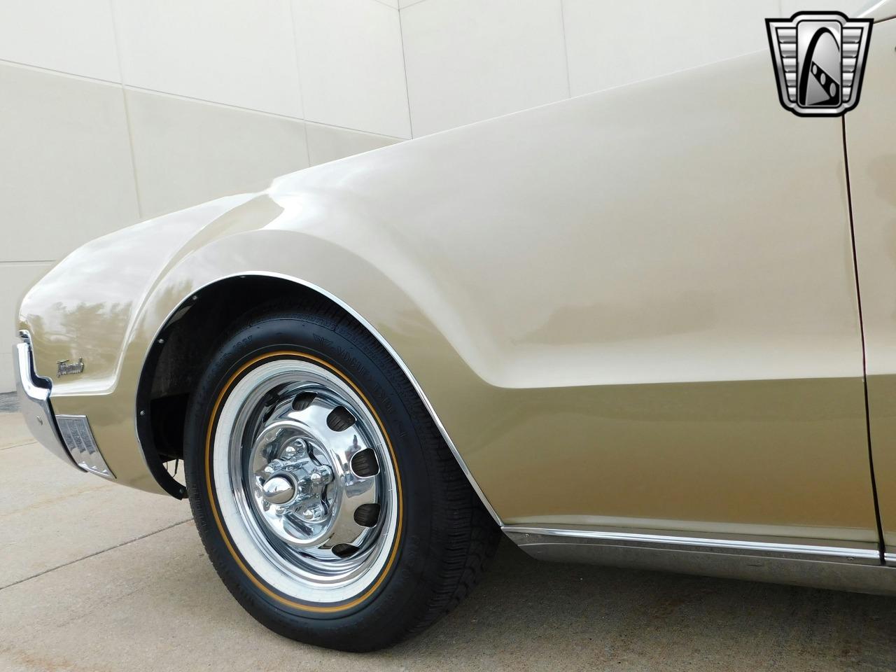 1967 Oldsmobile Toronado