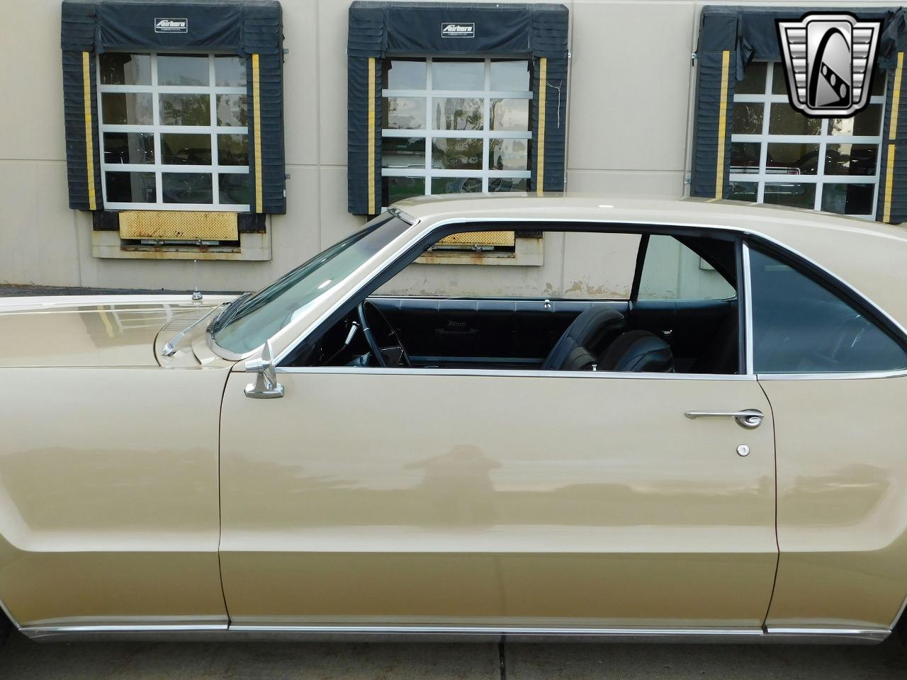 1967 Oldsmobile Toronado