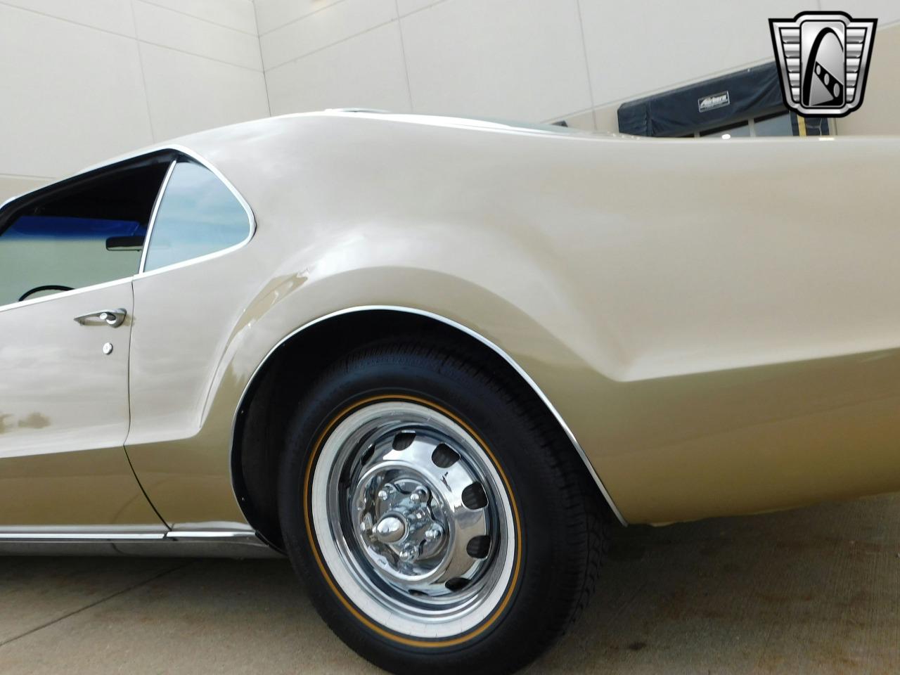 1967 Oldsmobile Toronado