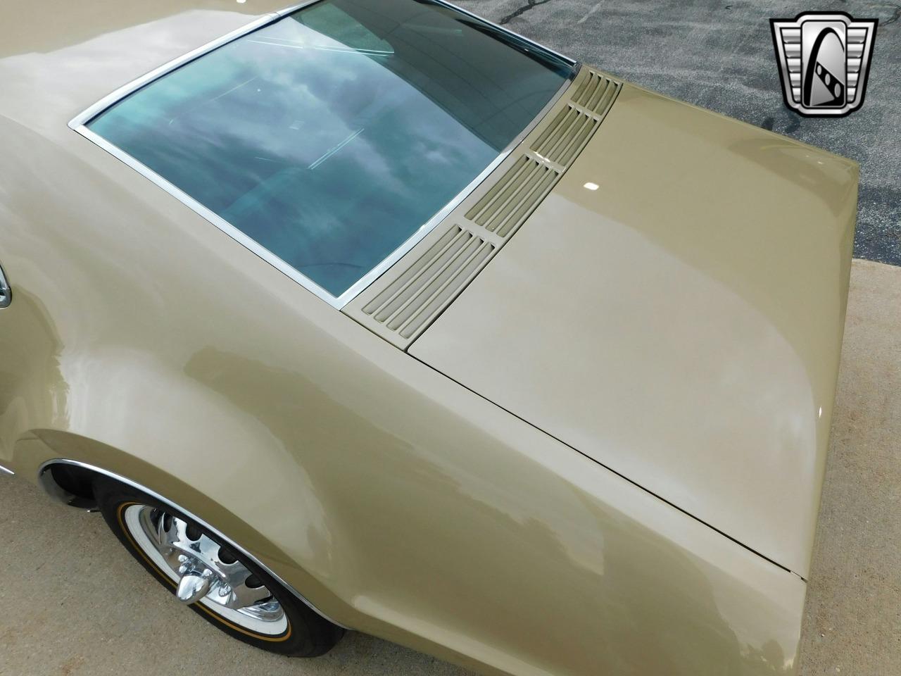 1967 Oldsmobile Toronado