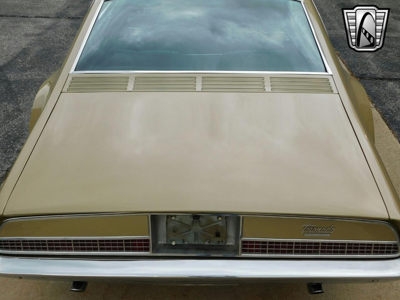 1967 Oldsmobile Toronado