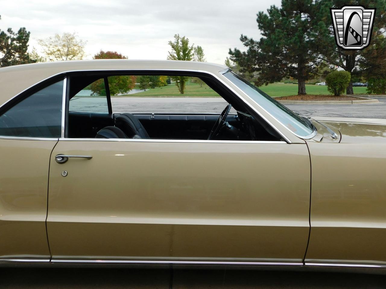 1967 Oldsmobile Toronado