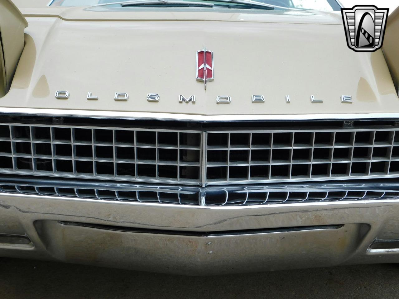 1967 Oldsmobile Toronado