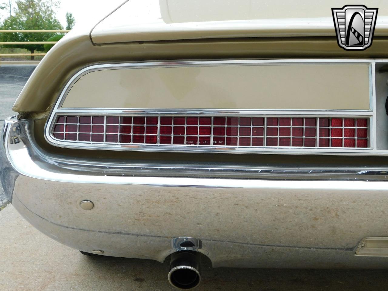 1967 Oldsmobile Toronado