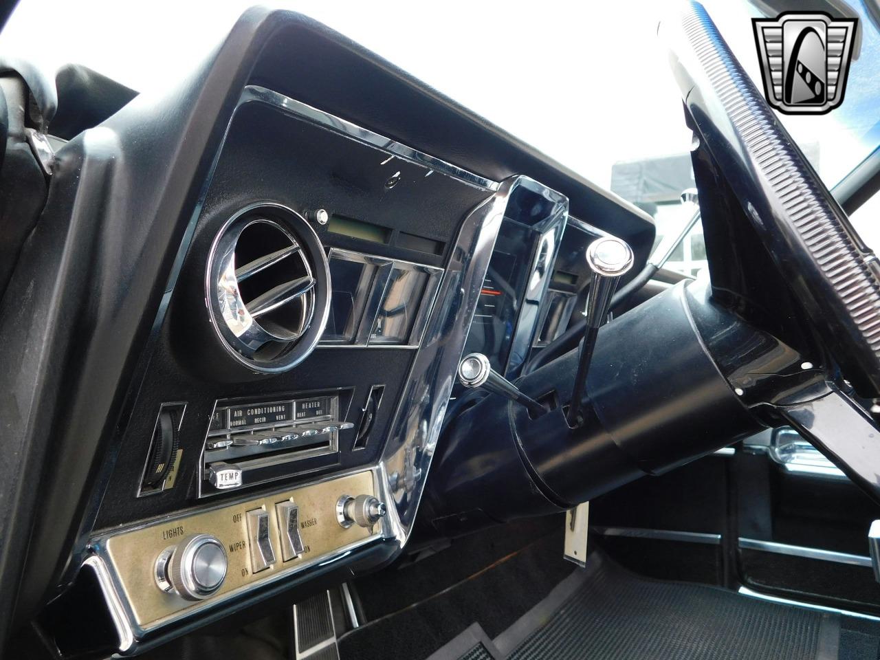 1967 Oldsmobile Toronado