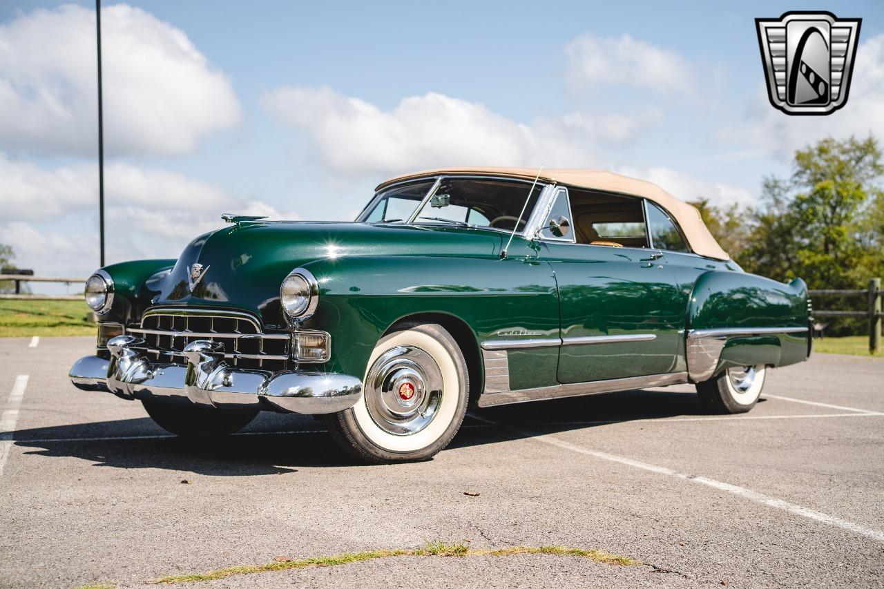 1948 Cadillac Series 62