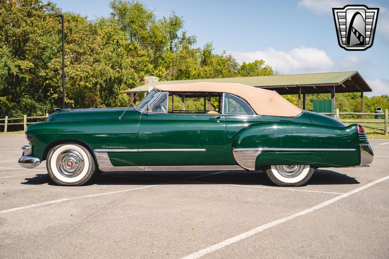 1948 Cadillac Series 62