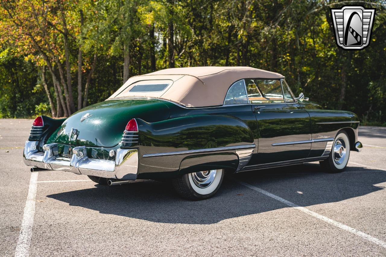 1948 Cadillac Series 62