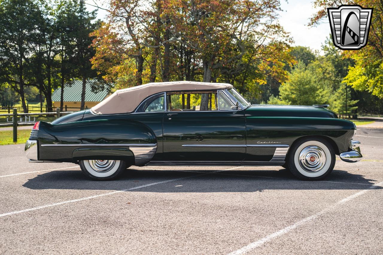 1948 Cadillac Series 62