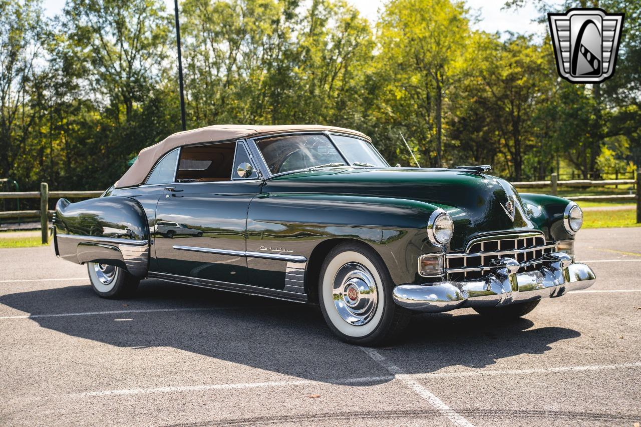 1948 Cadillac Series 62