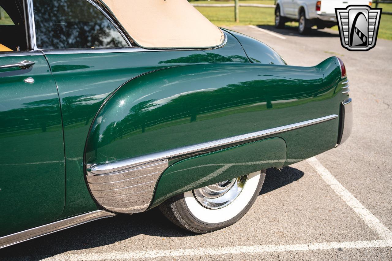 1948 Cadillac Series 62