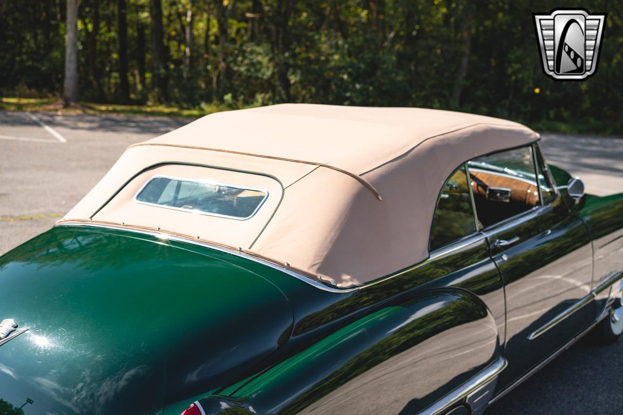 1948 Cadillac Series 62