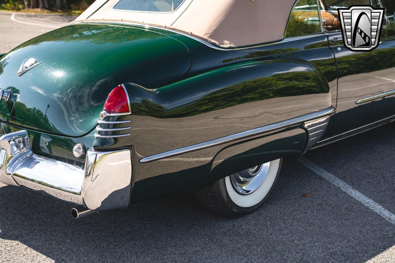 1948 Cadillac Series 62