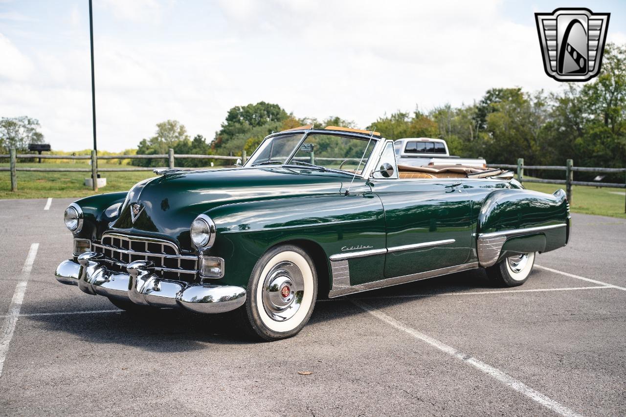 1948 Cadillac Series 62