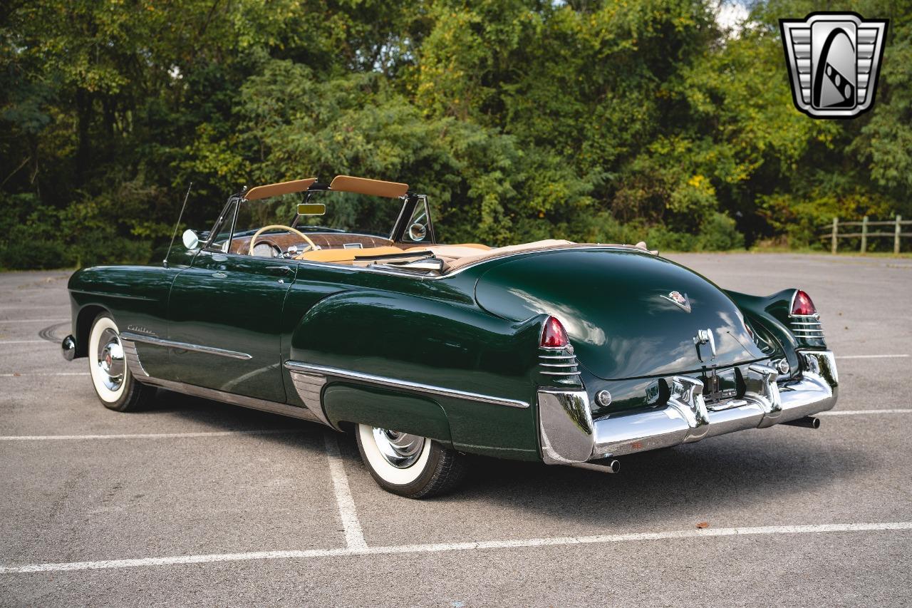 1948 Cadillac Series 62