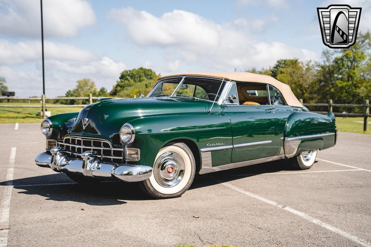 1948 Cadillac Series 62