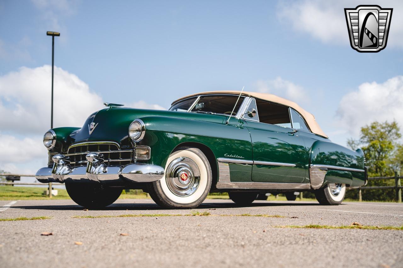 1948 Cadillac Series 62