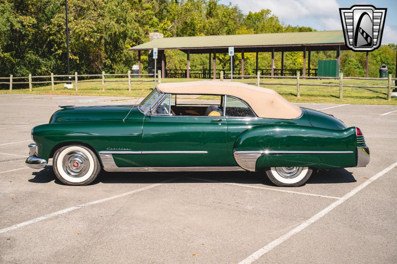 1948 Cadillac Series 62