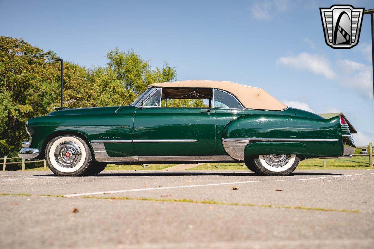 1948 Cadillac Series 62