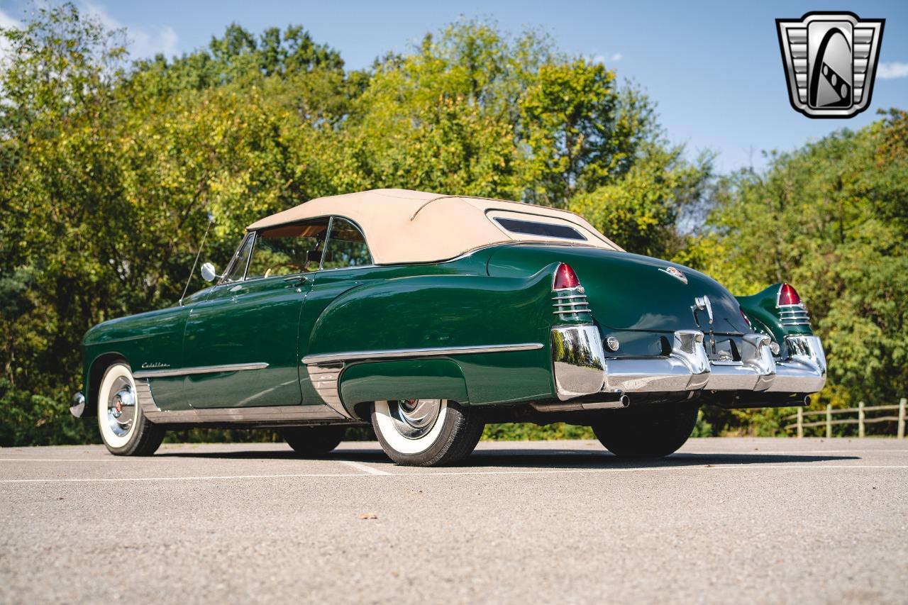 1948 Cadillac Series 62