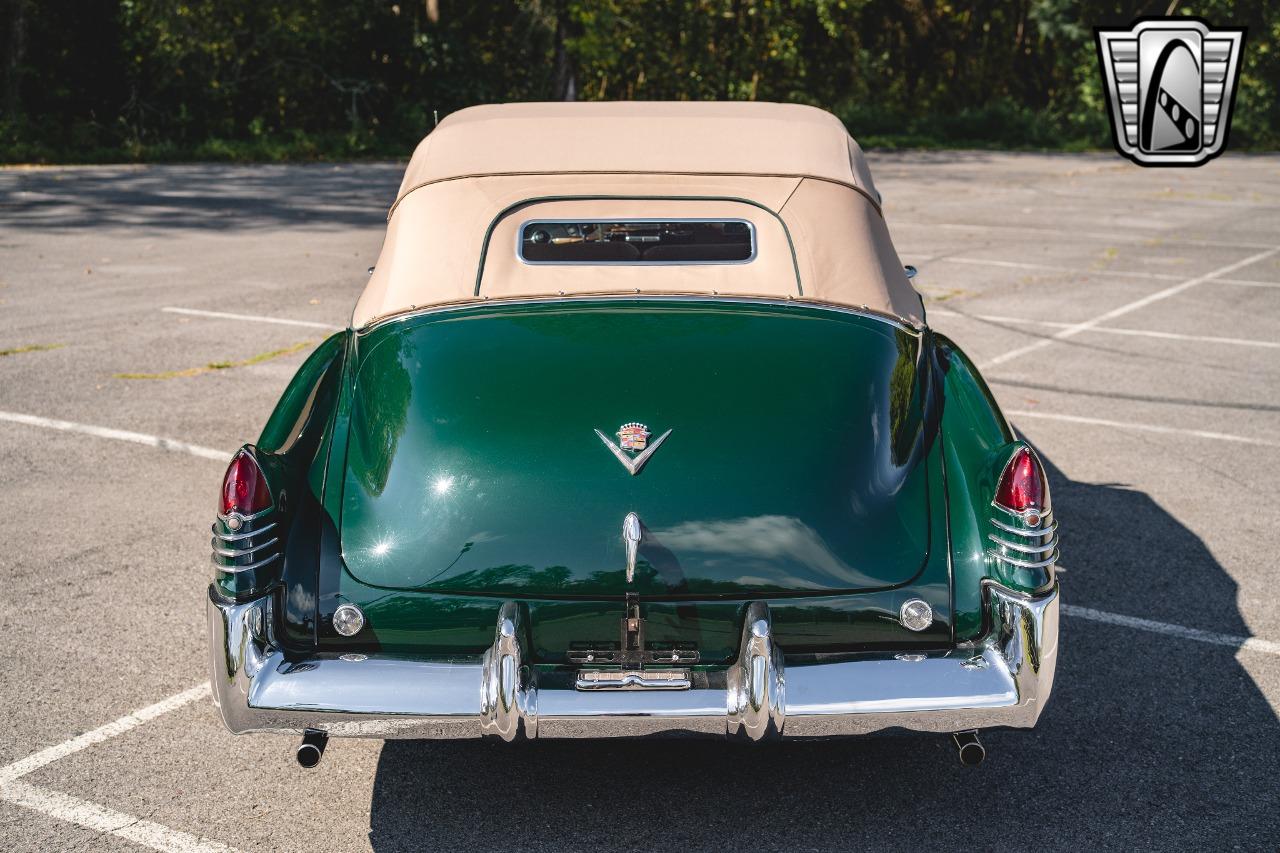 1948 Cadillac Series 62