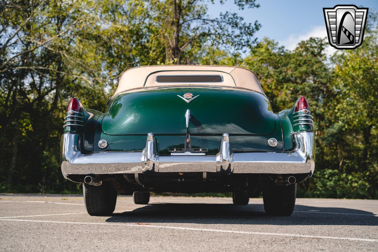 1948 Cadillac Series 62