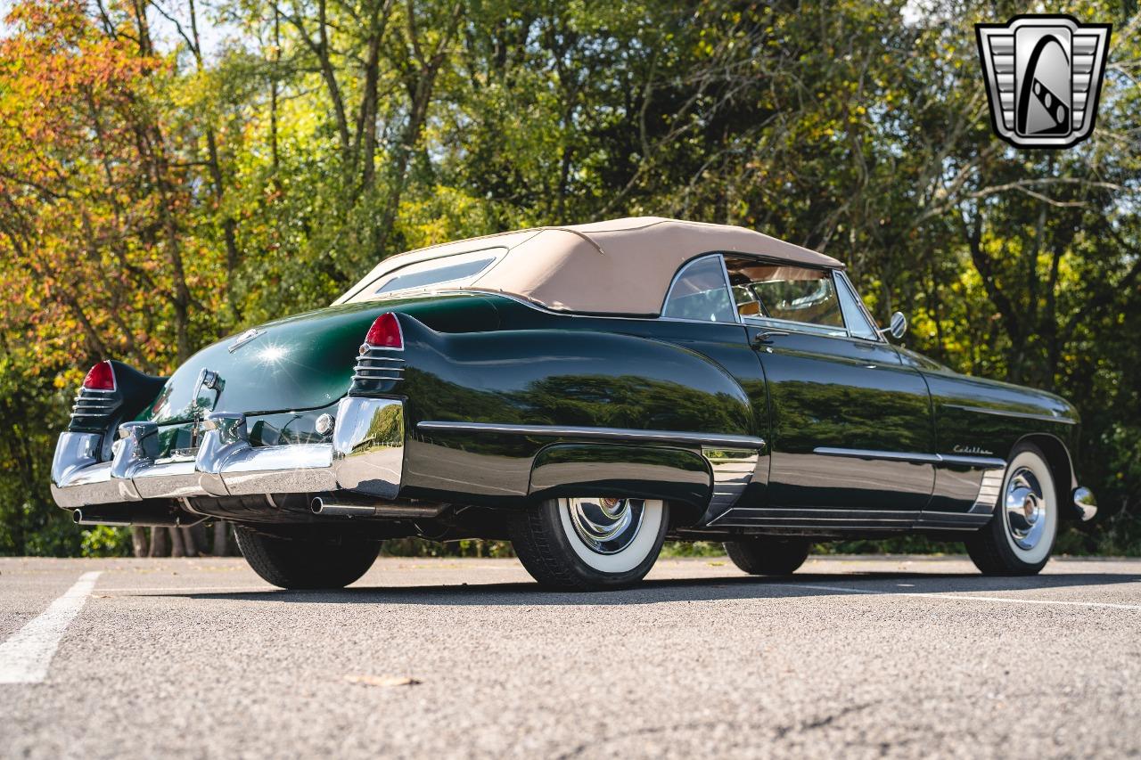 1948 Cadillac Series 62