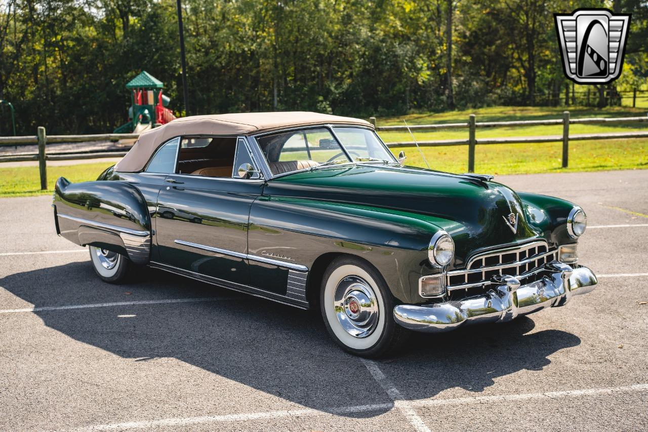 1948 Cadillac Series 62