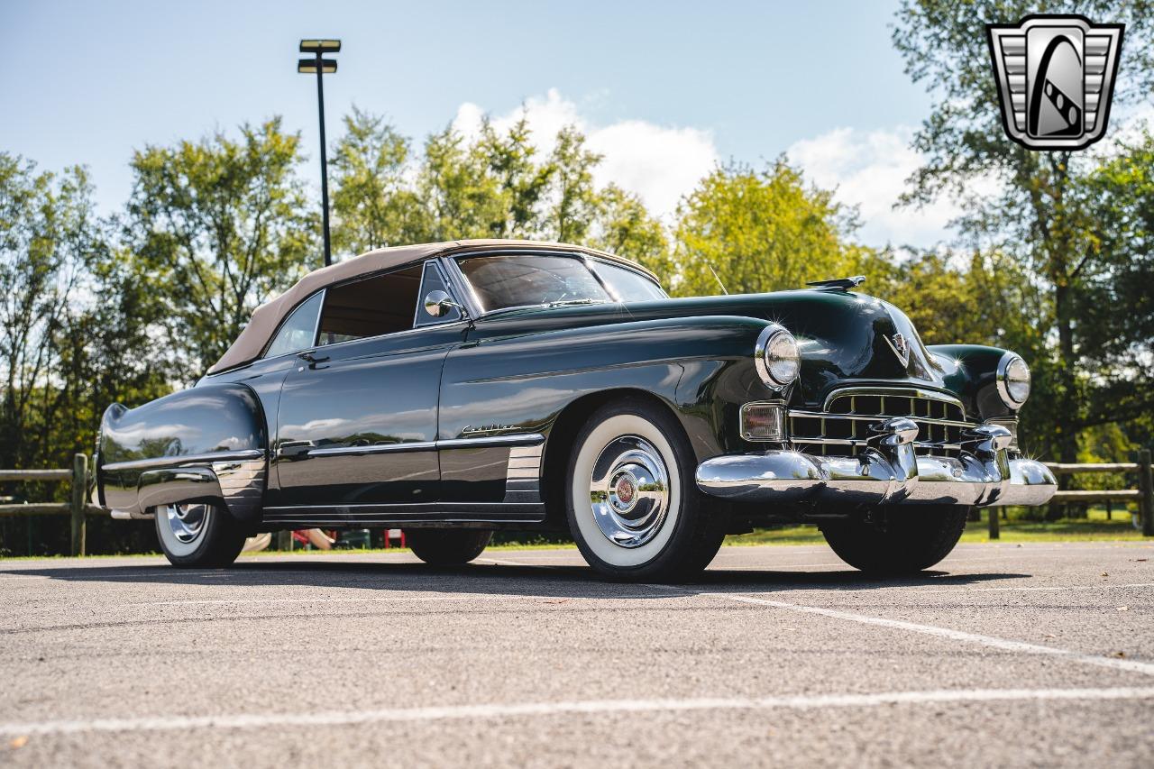 1948 Cadillac Series 62