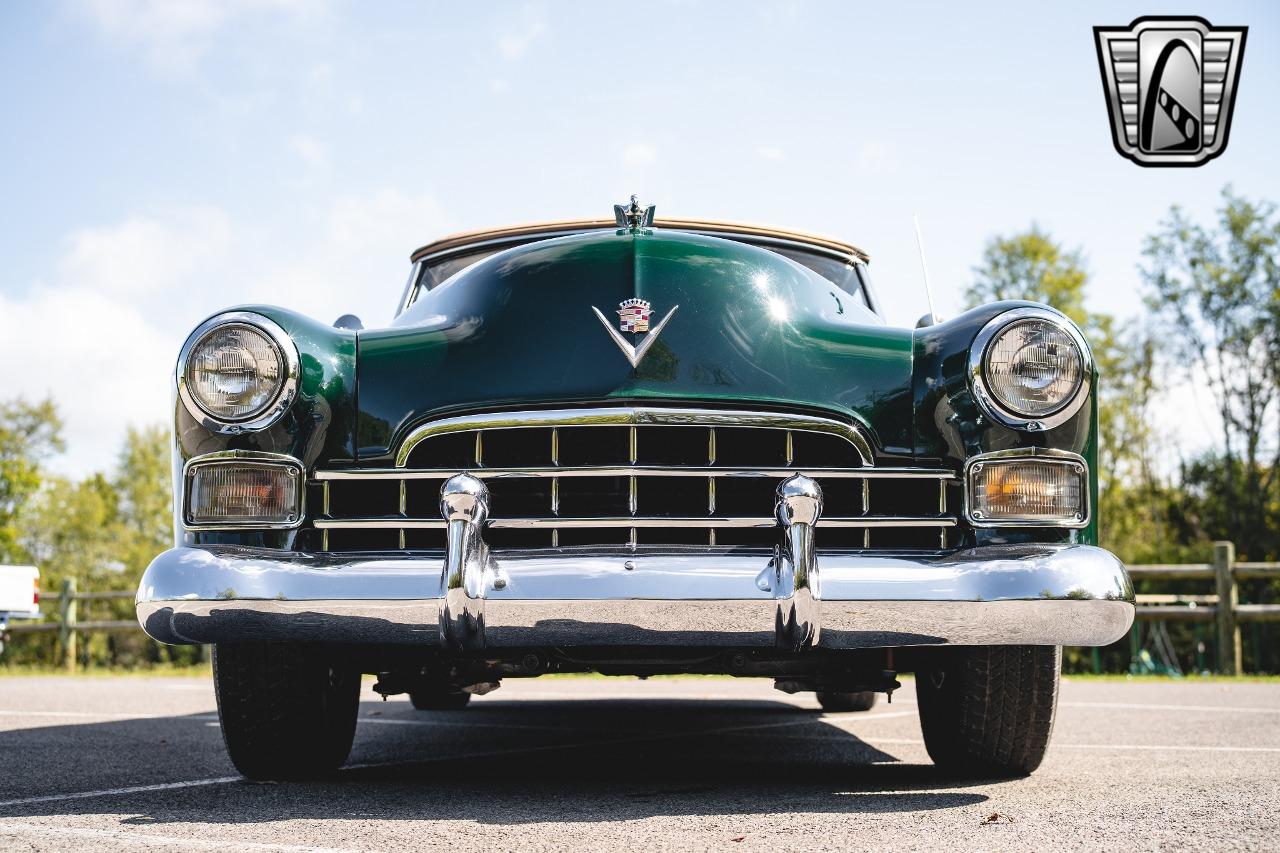 1948 Cadillac Series 62