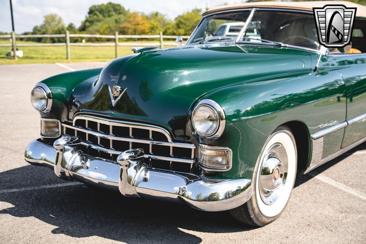 1948 Cadillac Series 62