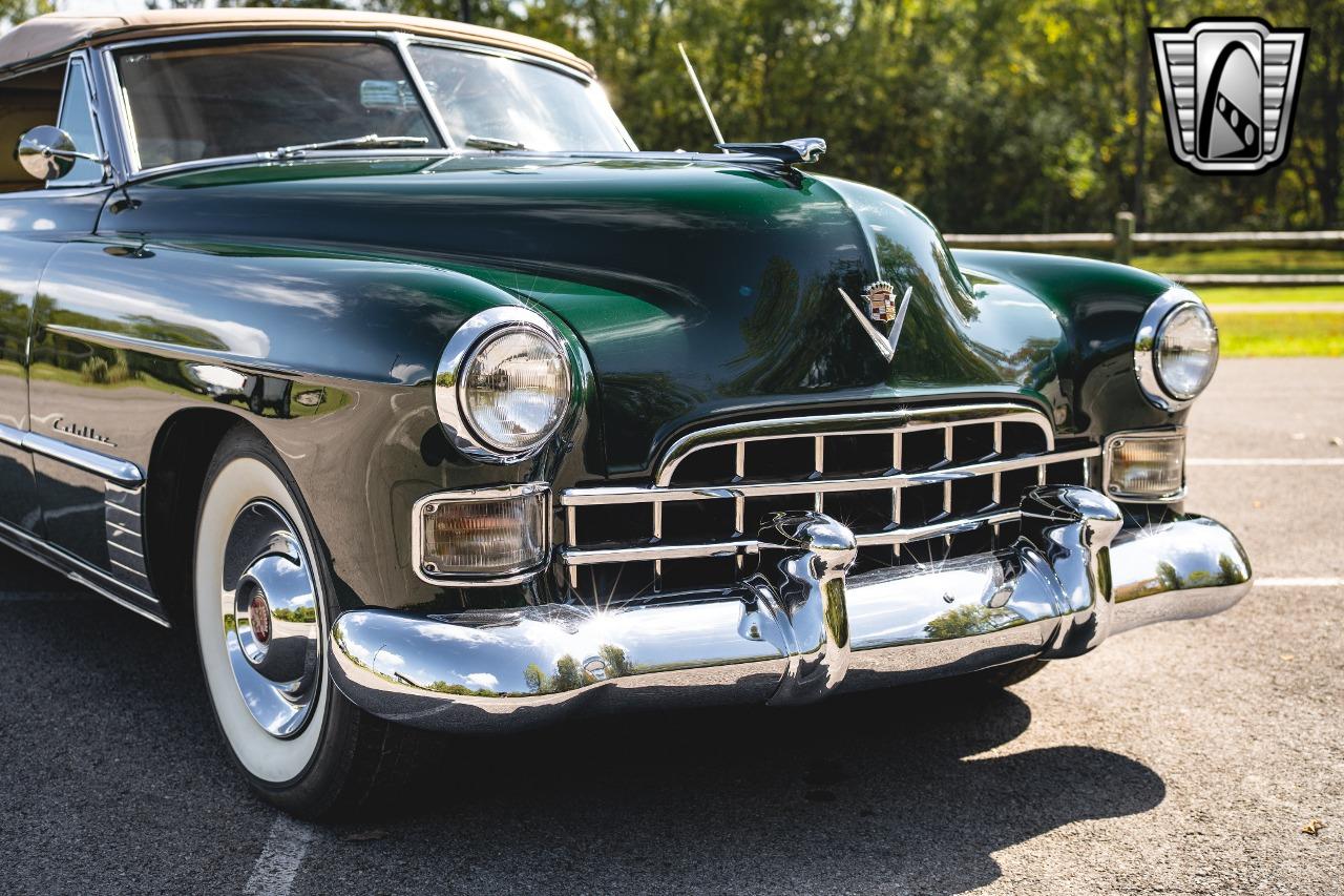 1948 Cadillac Series 62