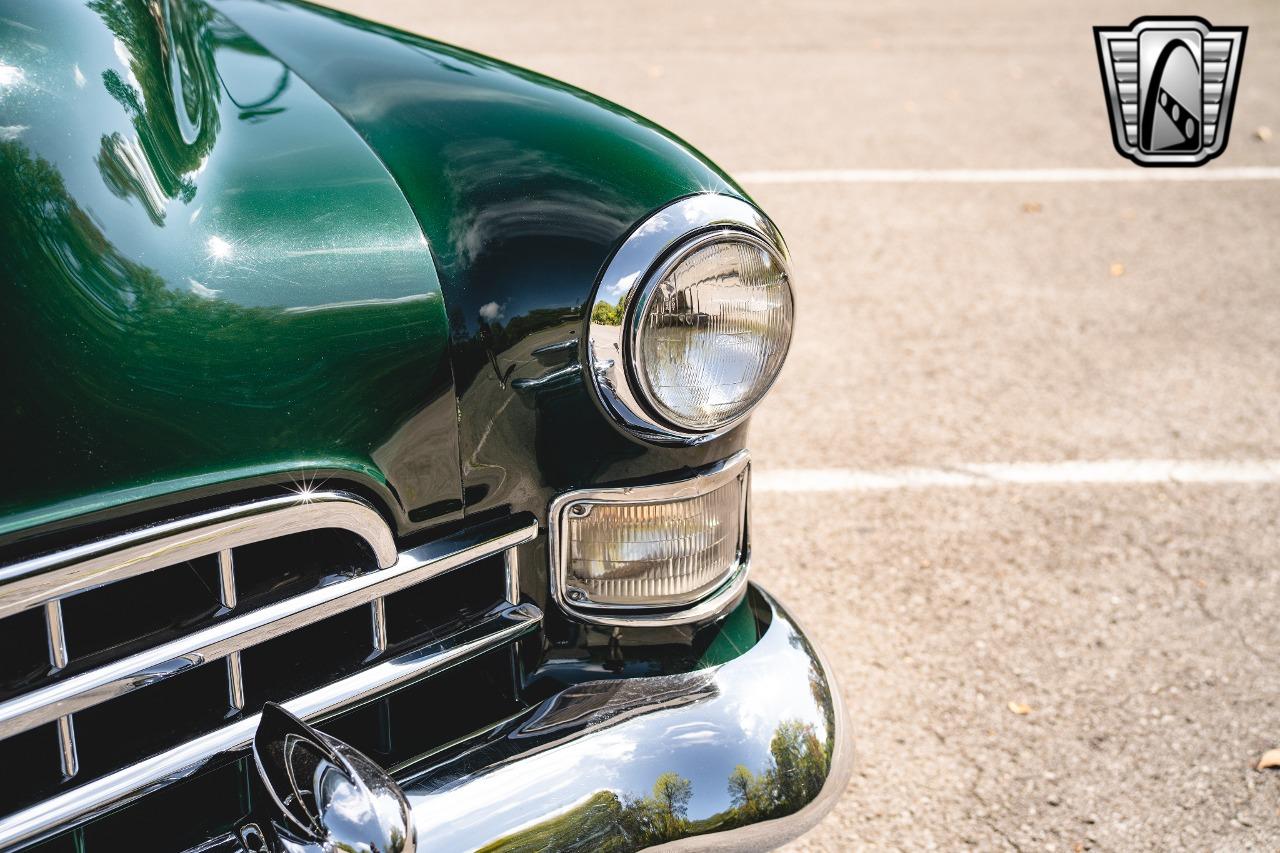 1948 Cadillac Series 62