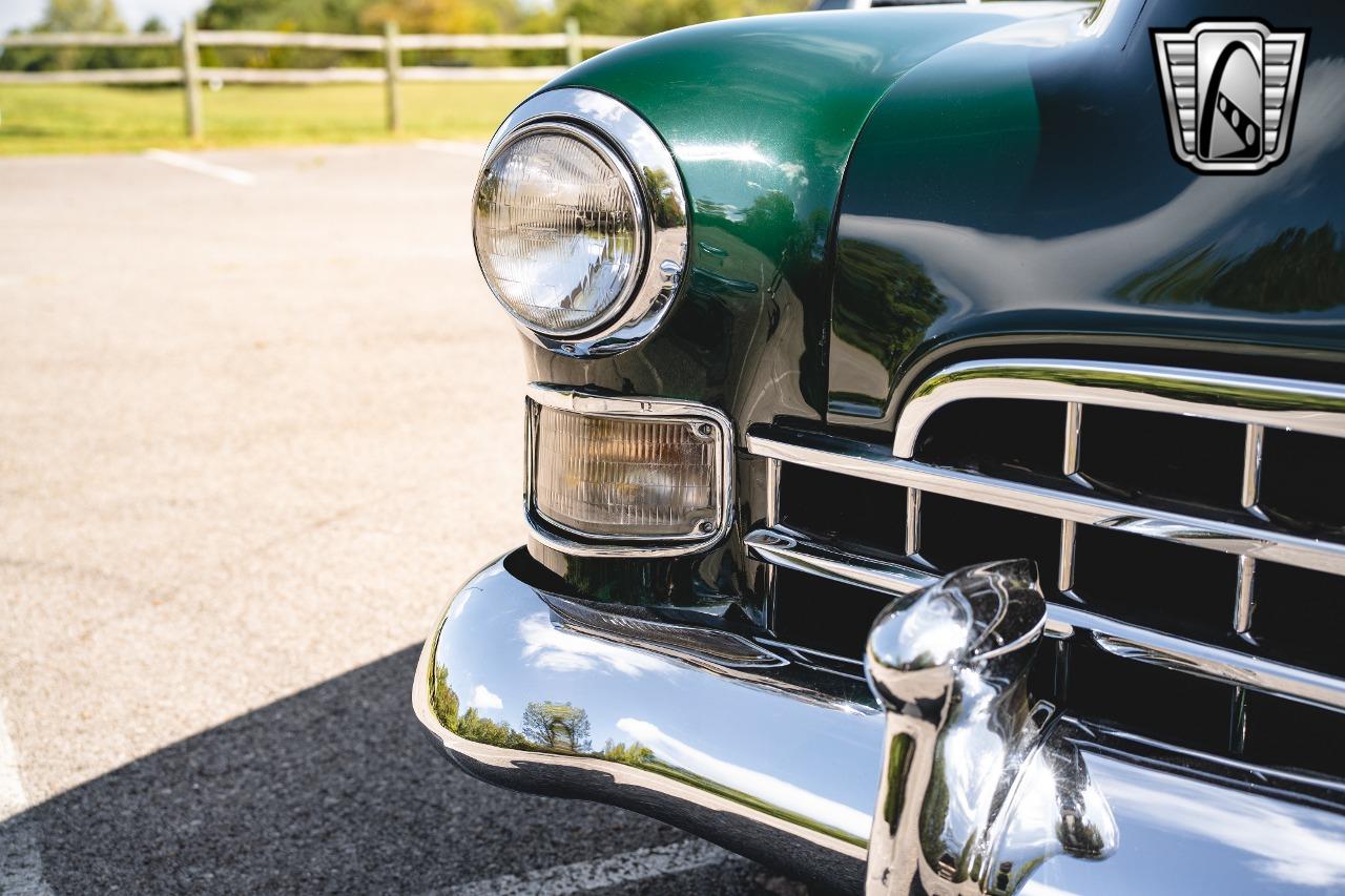 1948 Cadillac Series 62