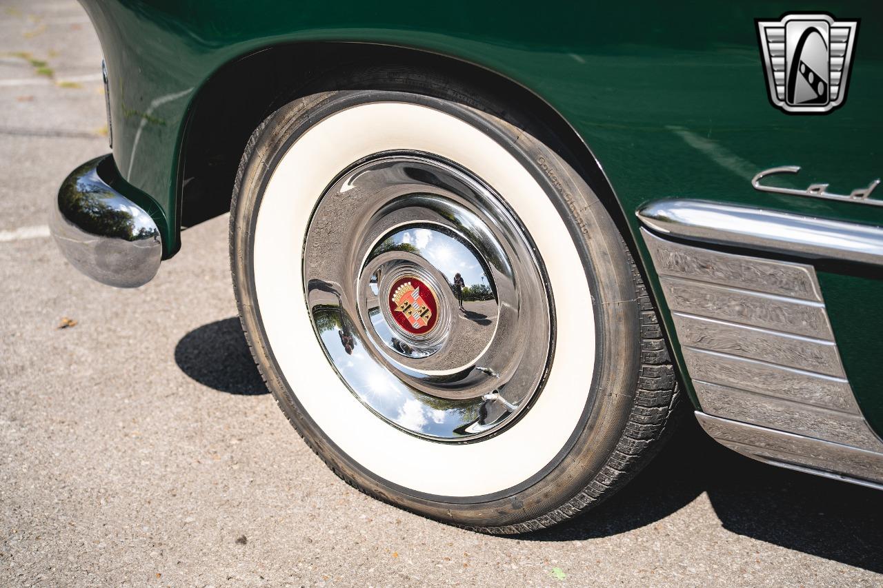 1948 Cadillac Series 62