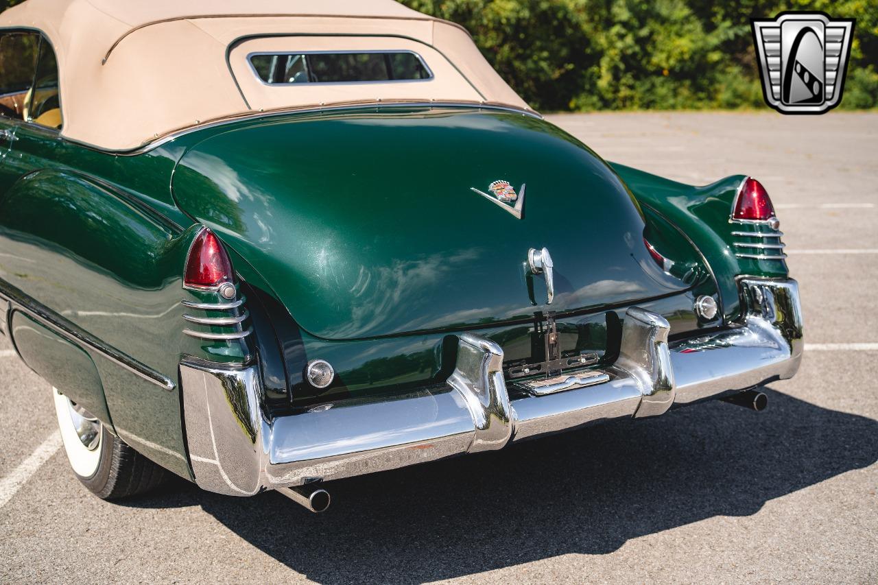 1948 Cadillac Series 62