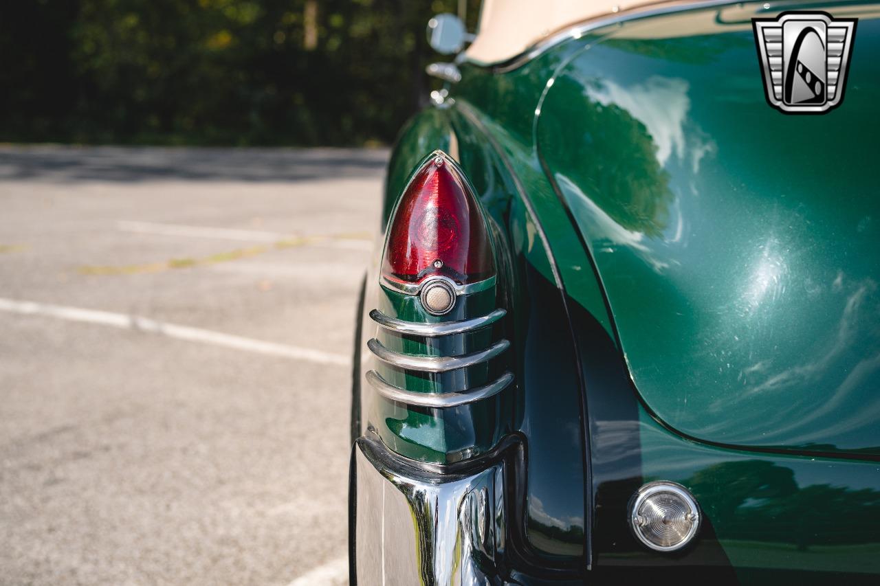 1948 Cadillac Series 62