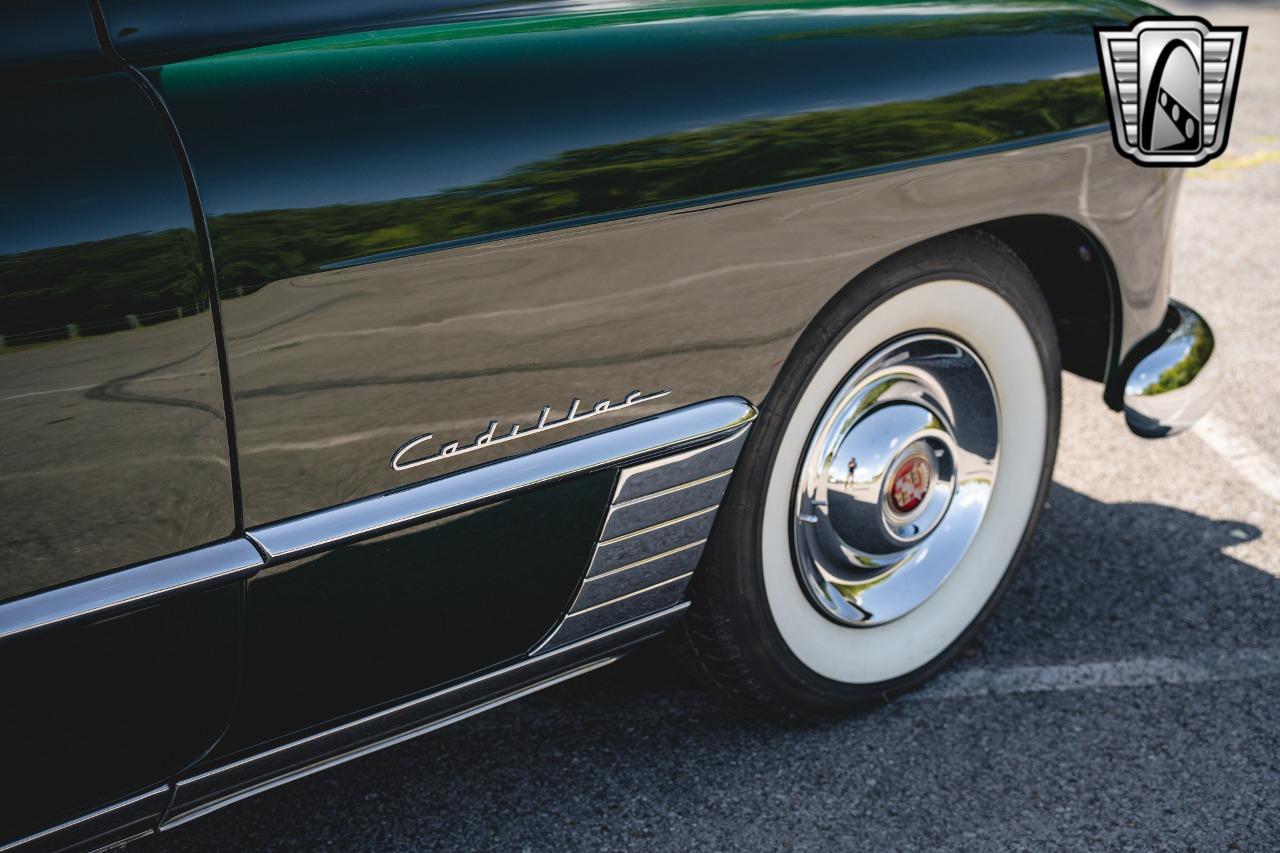 1948 Cadillac Series 62