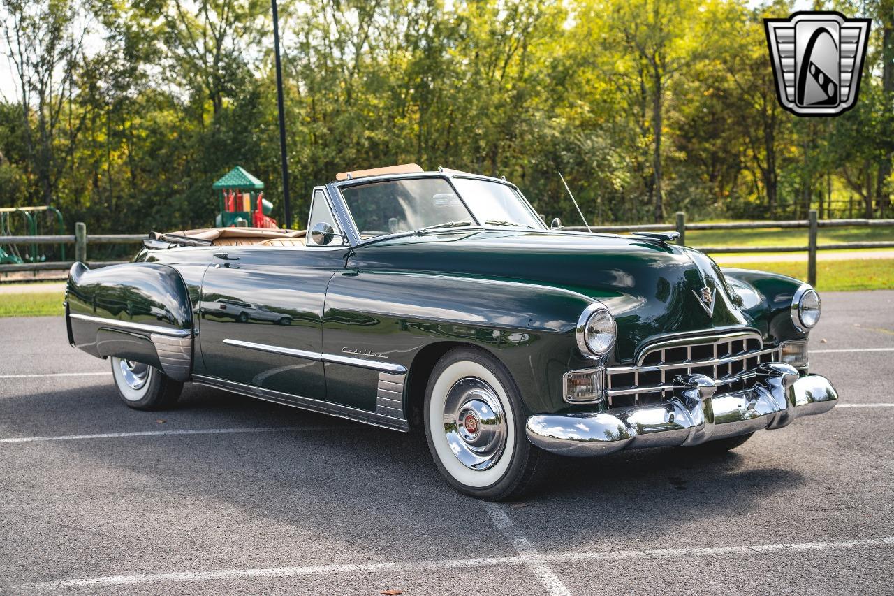 1948 Cadillac Series 62