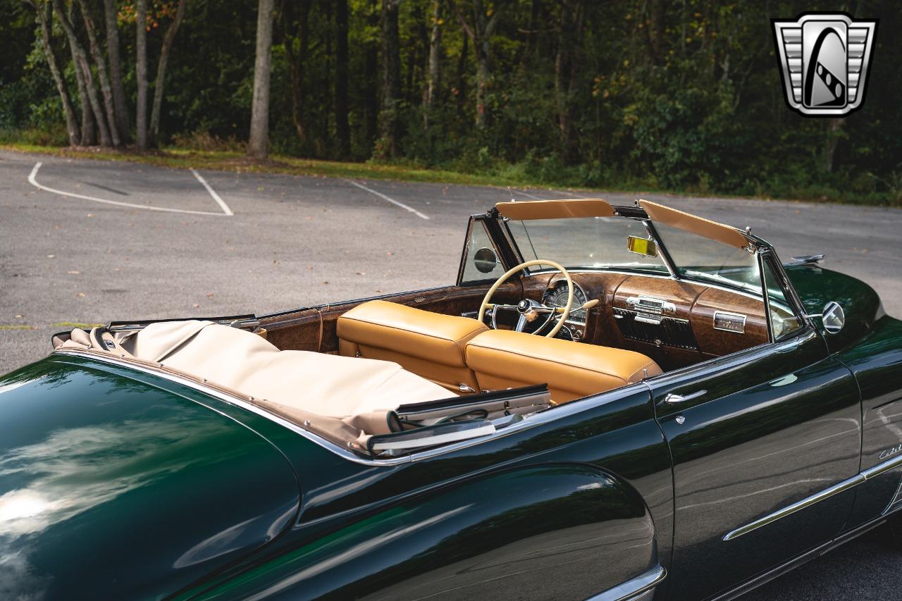 1948 Cadillac Series 62