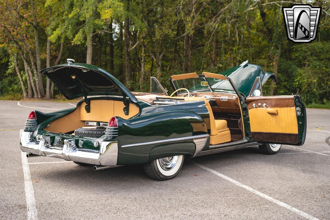 1948 Cadillac Series 62