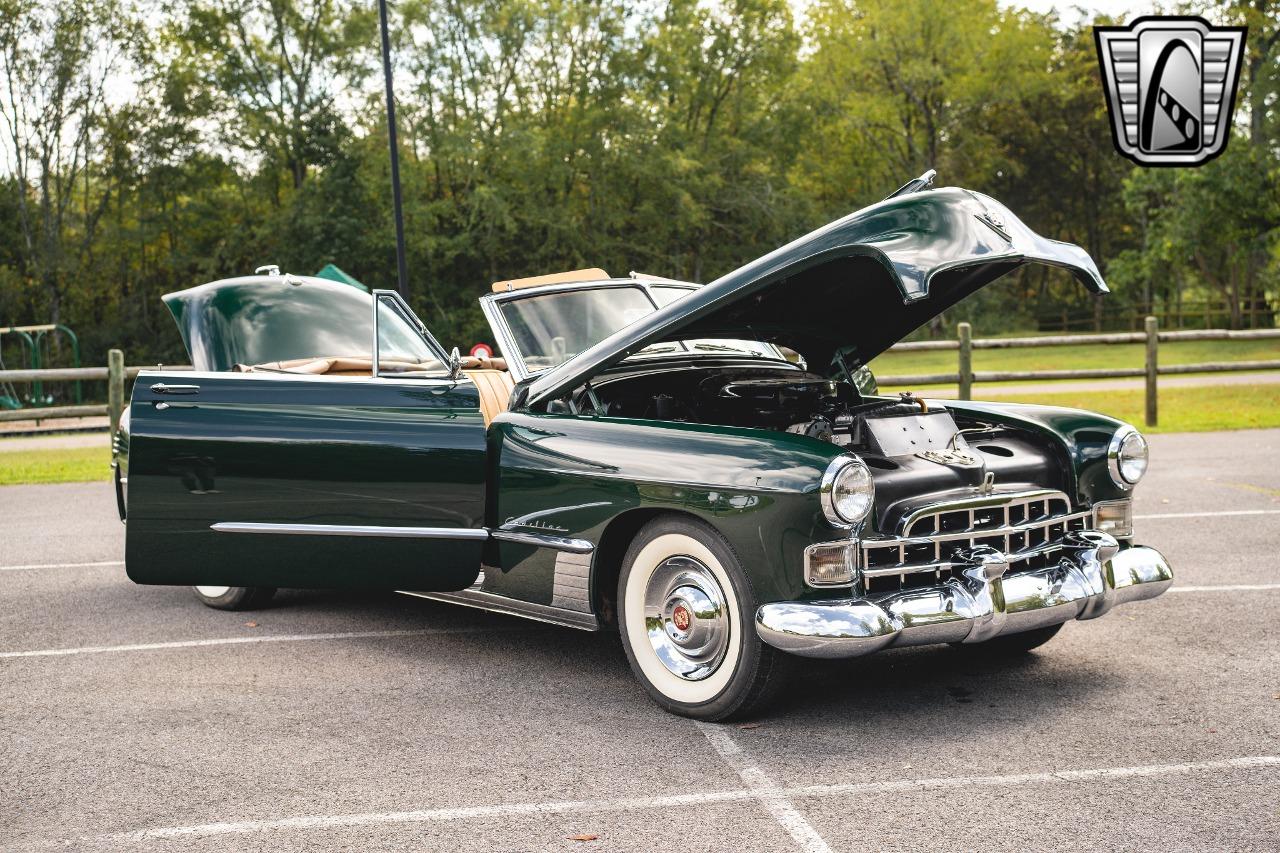 1948 Cadillac Series 62