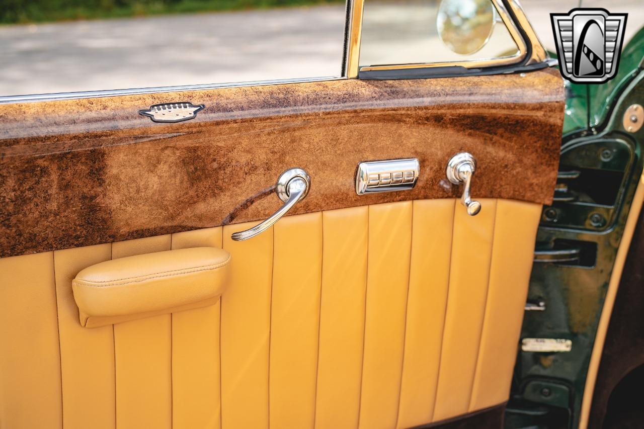 1948 Cadillac Series 62