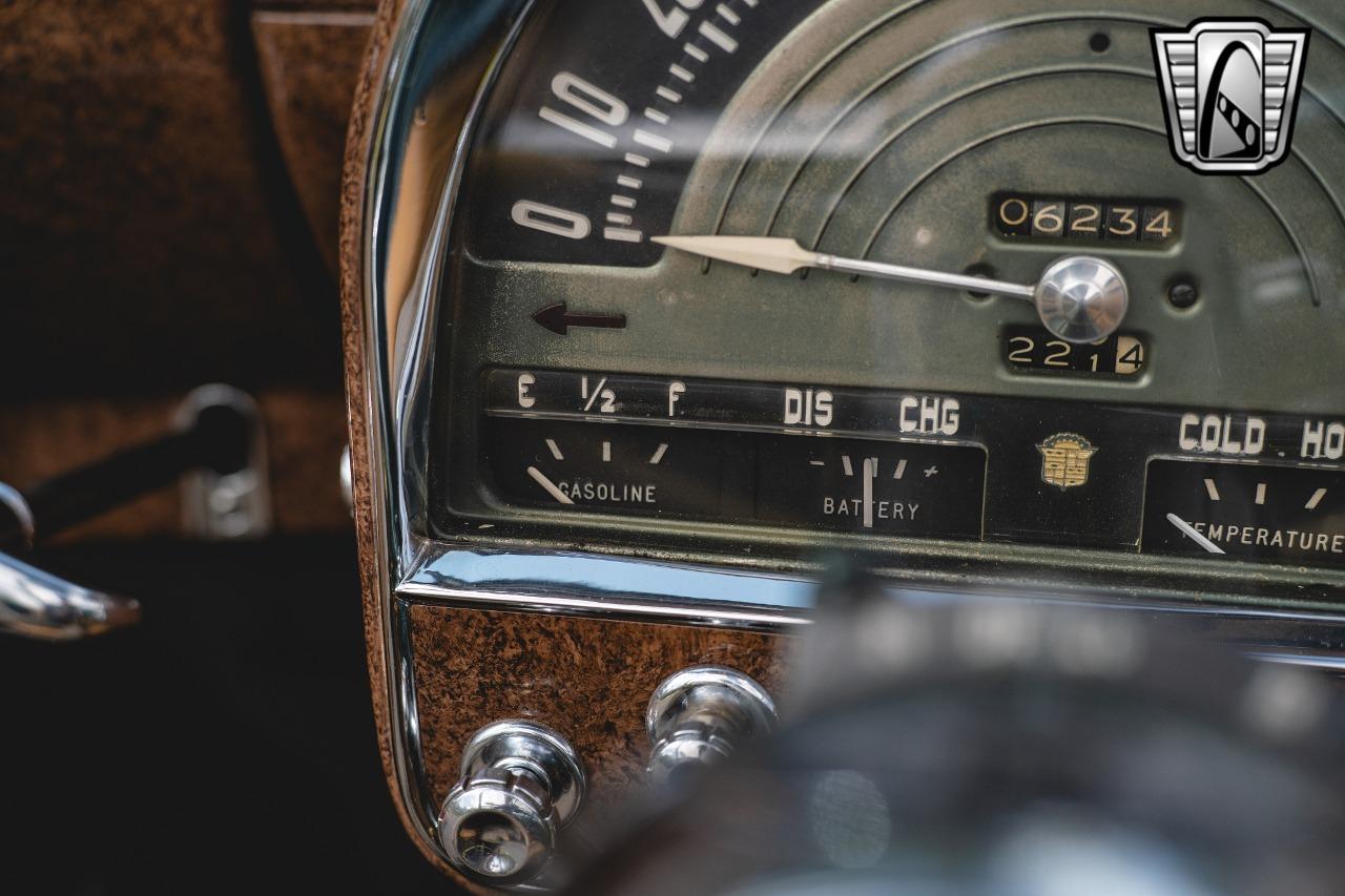 1948 Cadillac Series 62