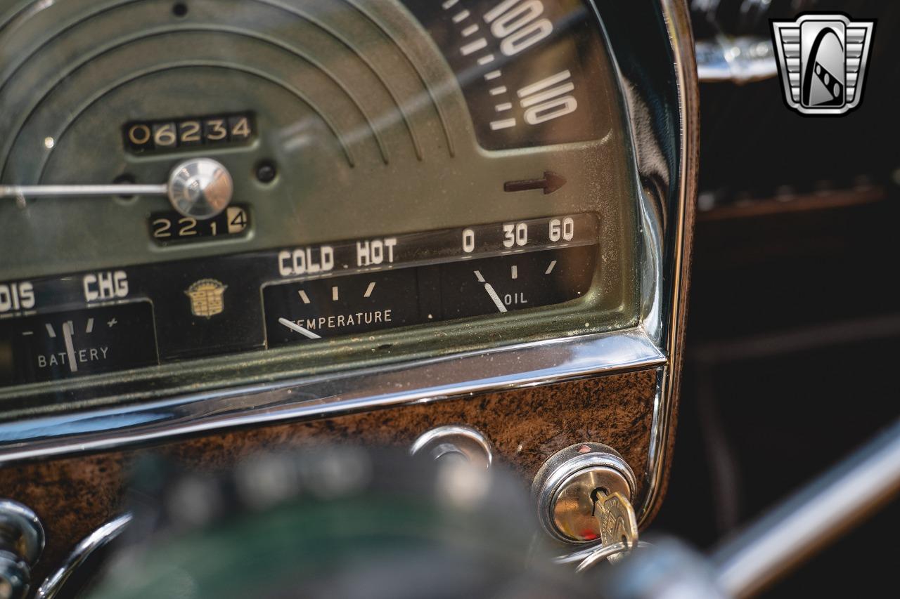 1948 Cadillac Series 62