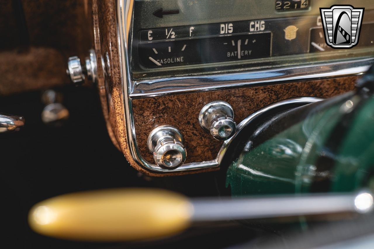 1948 Cadillac Series 62