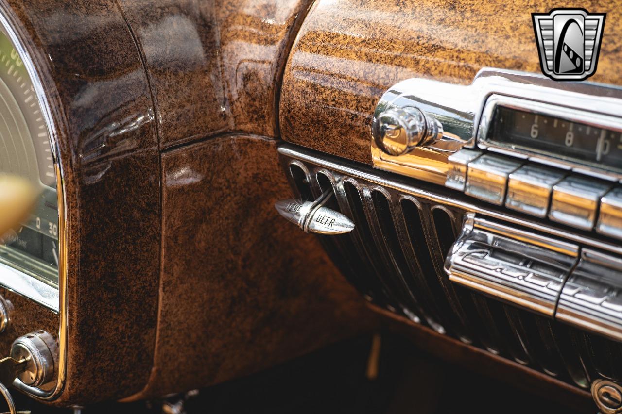 1948 Cadillac Series 62