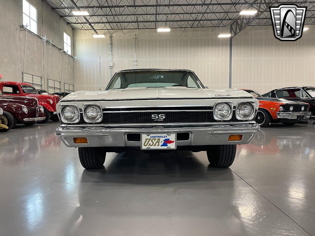 1968 Chevrolet Chevelle