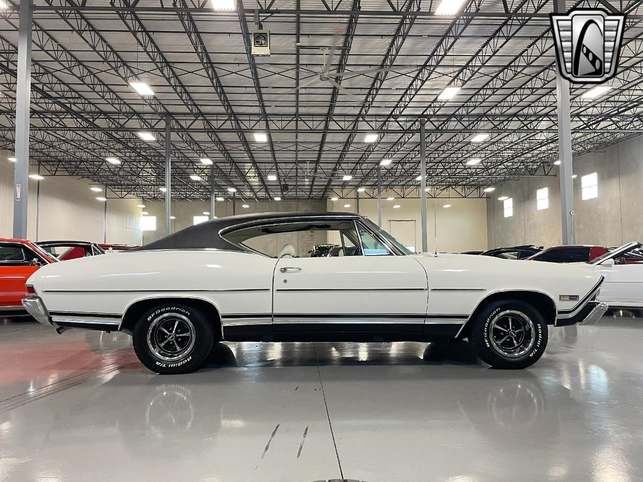 1968 Chevrolet Chevelle